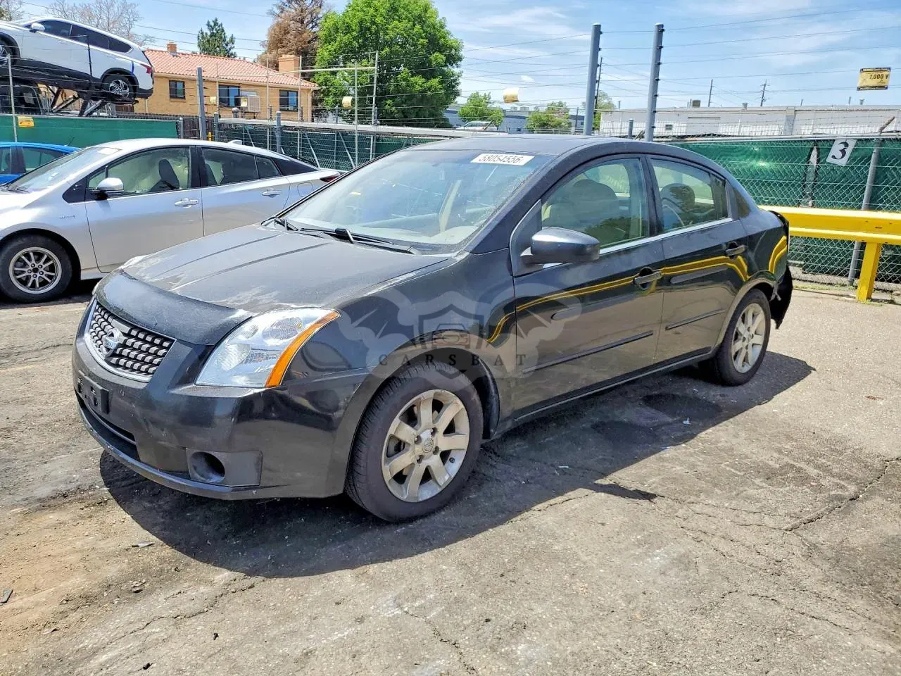 Nissan Sentra 2.0L 4 2008