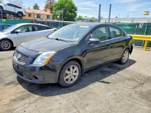 Nissan Sentra 2.0L 4 2008