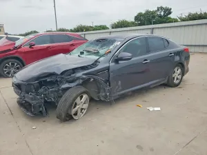 Kia Optima 2.4L 4 2015