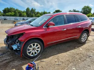 Buick Enclave 3.6L 6 2013