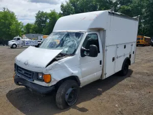 Ford Econoline 8 2007