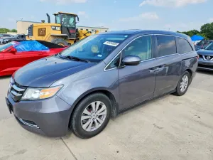 Honda Odyssey 3.5L 6 2014