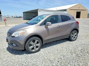 Buick Encore 1.4L 4 2014