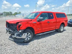 Ford F-150 2.7L 6 2015
