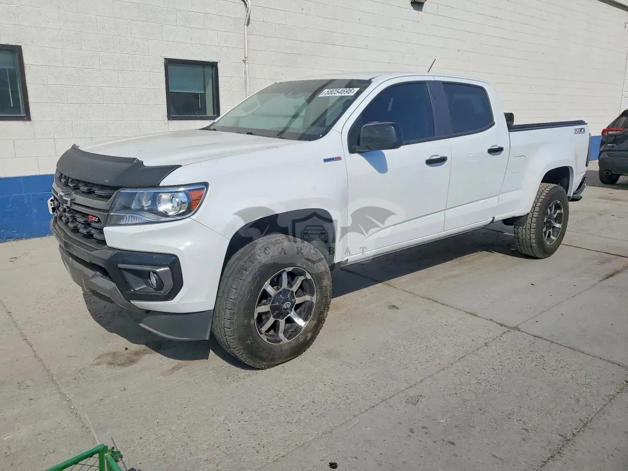 Chevrolet Colorado 2.8L 4 2021