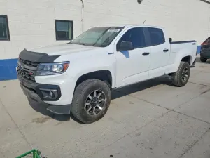 Chevrolet Colorado 2.8L 4 2021