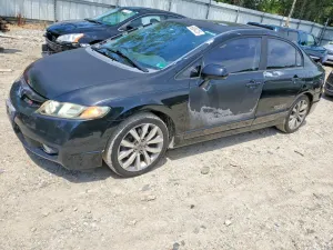 Honda Civic 2.0L 4 2009