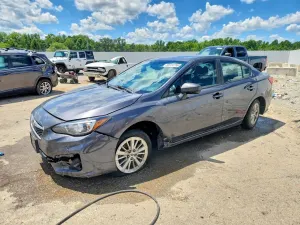 Subaru Impreza 2.0L 4 2018