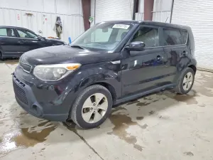 Kia Soul 1.6L 4 2015