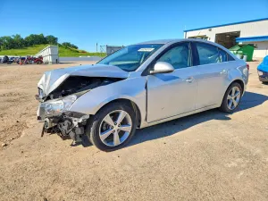 Chevrolet Cruze 1.4L 4 2015