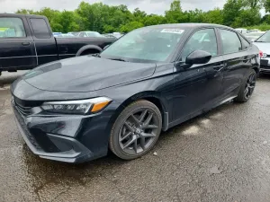 Honda Civic 2.0L 4 2024