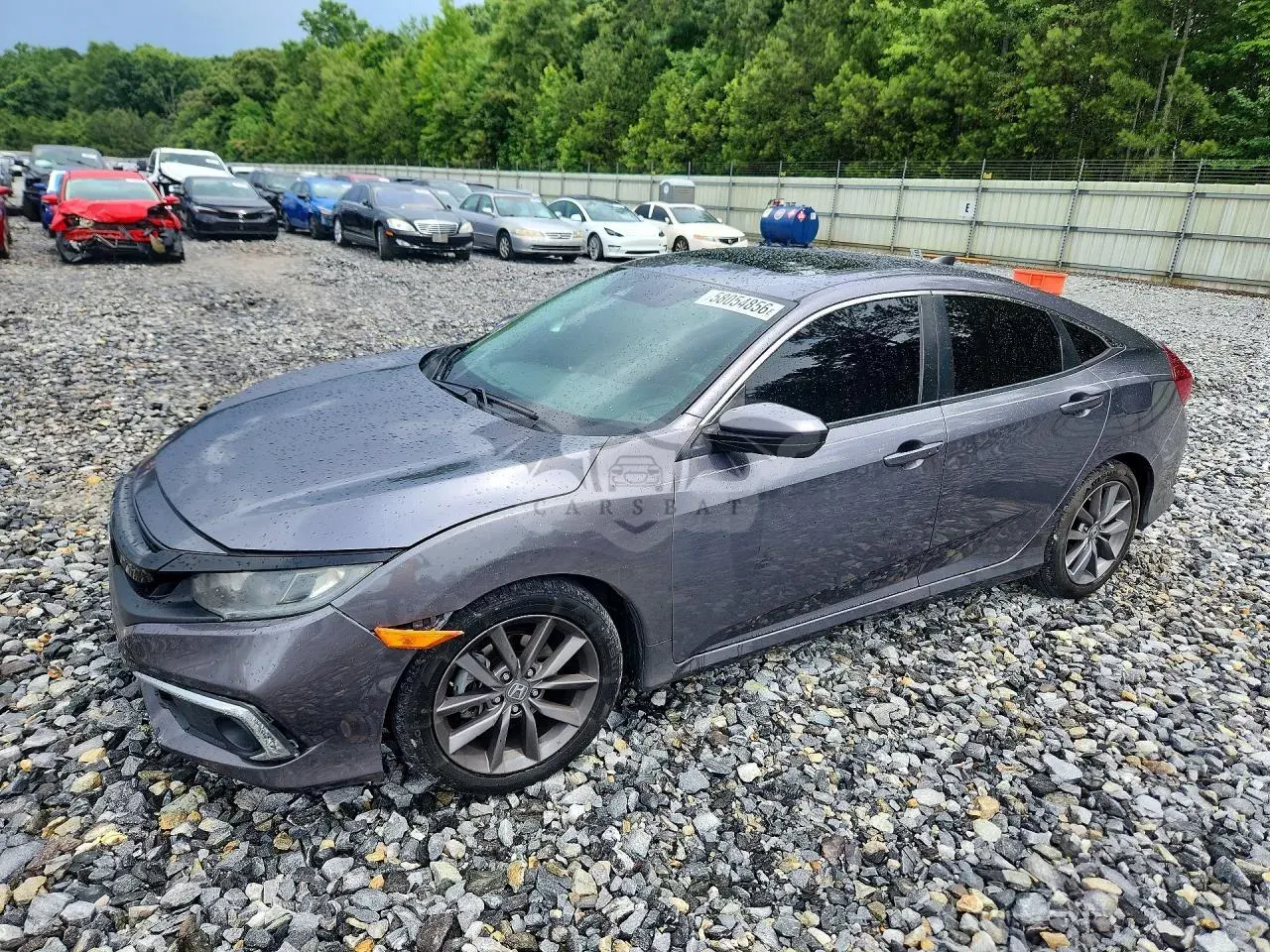 Honda Civic 1.5L 4 2019