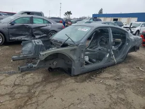 Dodge Charger 6.4L 8 2018