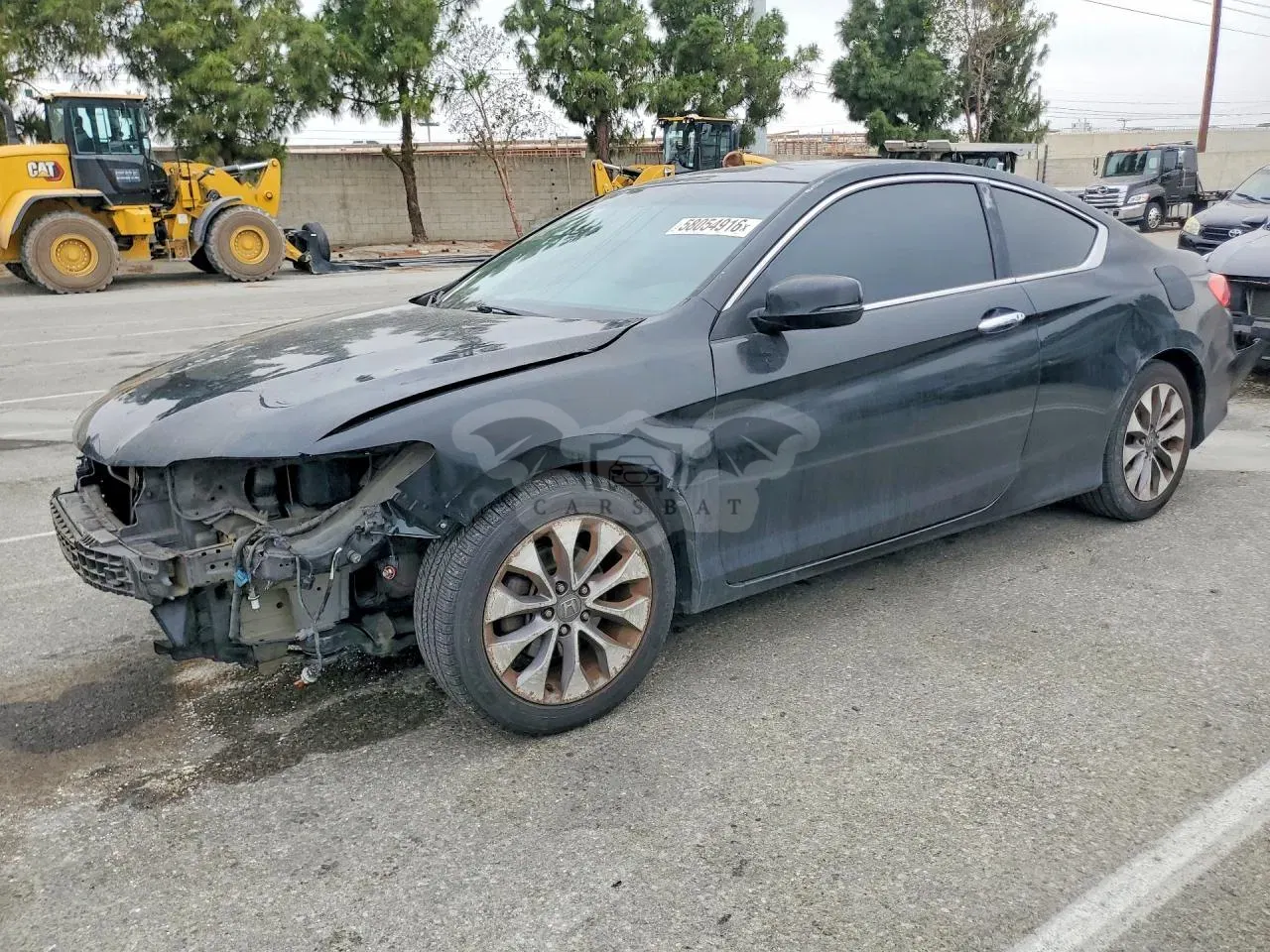 Honda Accord 2.4L 4 2013