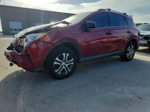 Toyota Rav4 2.5L 4 2018