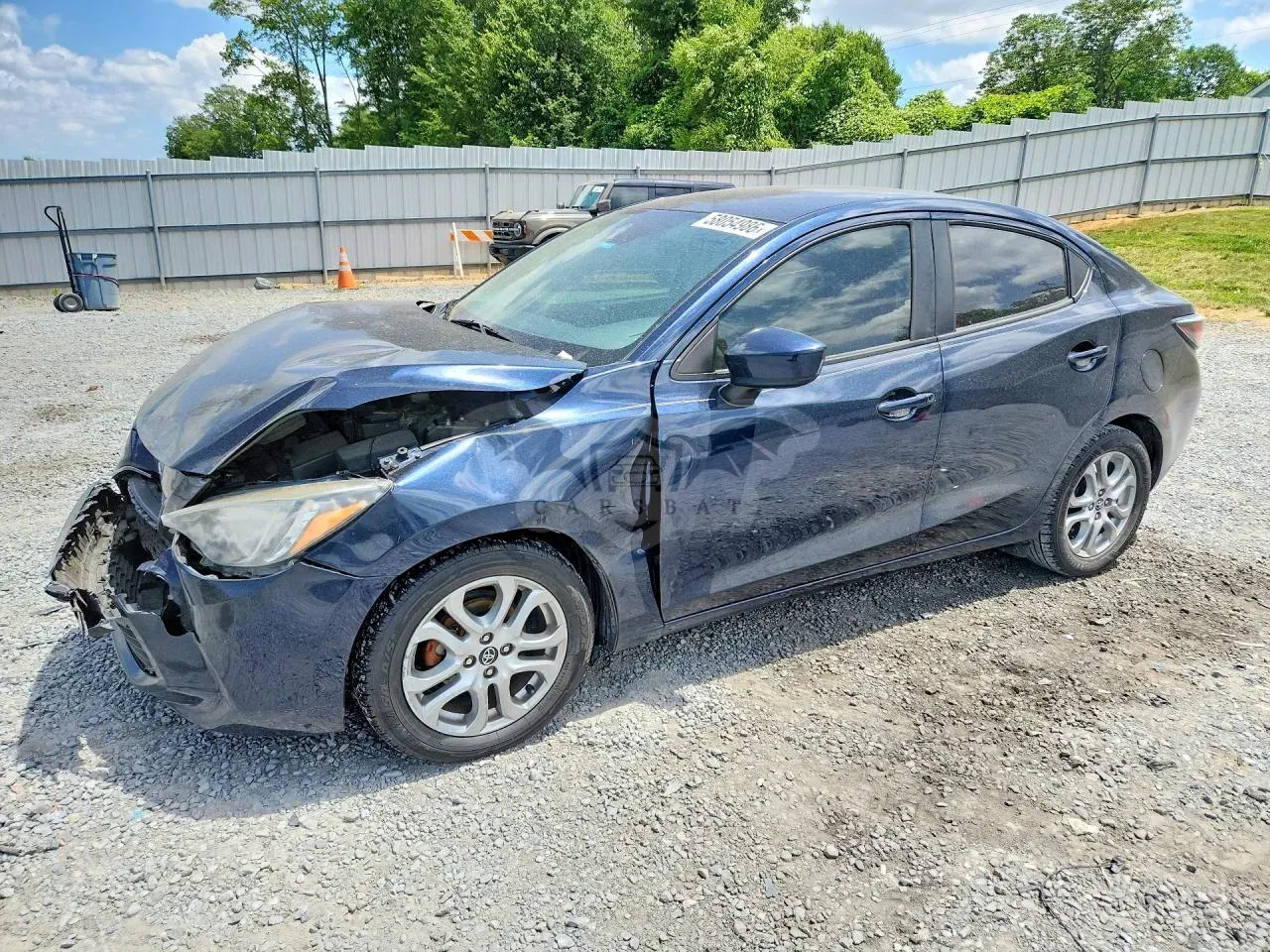 Toyota Yaris 1.5L 4 2018