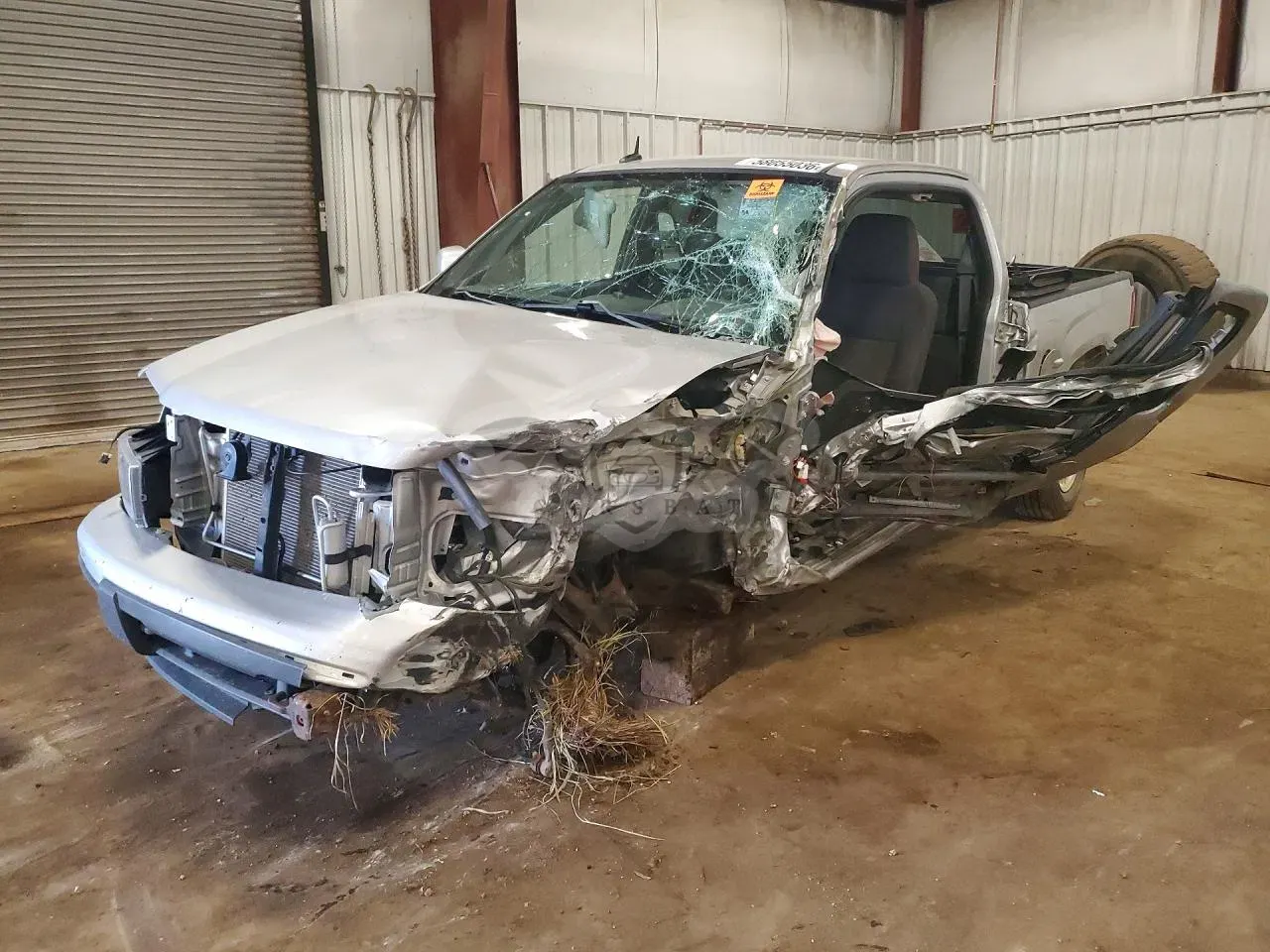 Chevrolet Colorado 3.7L 5 2012