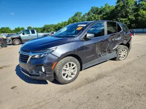 Chevrolet Equinox 1.5L 4 2022
