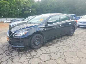 Nissan Sentra 1.8L 4 2016