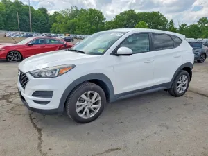 Hyundai Tucson 2.0L 4 2019