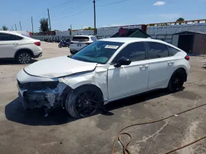 Honda Civic 2.0L 4 2023