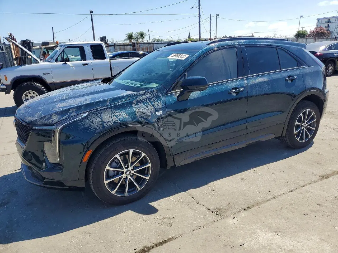 Cadillac XT4 2.0L 4 2025