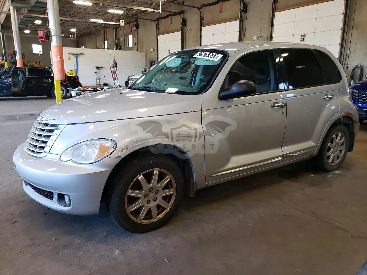 Chrysler PT Cruiser 2.4L 4 2010