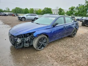 Nissan Altima 2.5L 4 2023