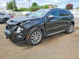 Cadillac XT4 2.0L 4 2021