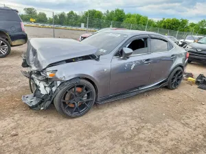 Lexus IS 2.0L 4 2016