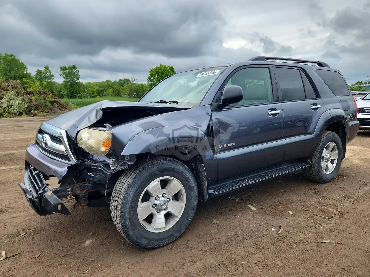 Toyota 4Runner 4.0L 6 2008