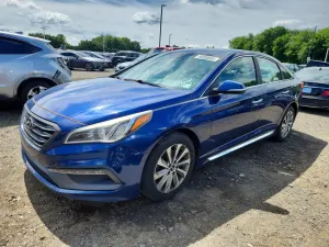 Hyundai Sonata 2.4L 4 2015