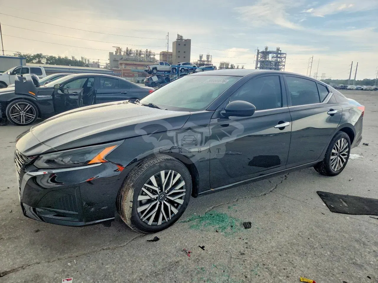 Nissan Altima 2.5L 4 2024