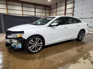 Chevrolet Malibu 1.5L 4 2024