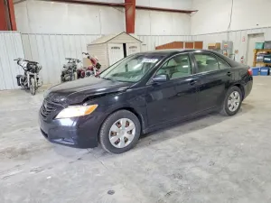 Toyota Camry 2.4L 4 2007