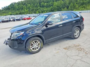 Kia Sorento 2.4L 4 2015