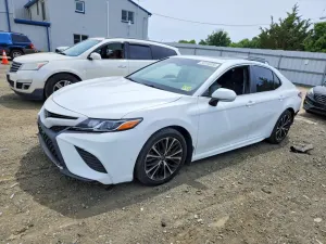 Toyota Camry 2.5L 4 2018