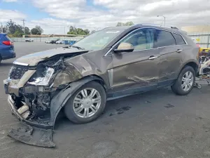 Cadillac SRX 3.6L 6 2014