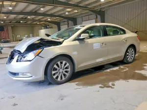 Buick LaCrosse 2.4L 4 2015