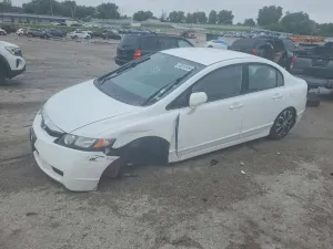 Honda Civic 1.8L 4 2011