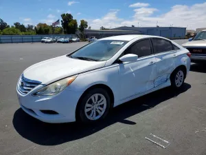 Hyundai Sonata 2.4L 4 2012