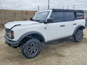 Ford Bronco 2.3L 4 2022