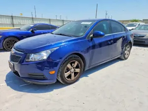 Chevrolet Cruze 1.4L 4 2013