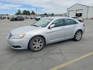 Chrysler 200 2.4L 4 2011