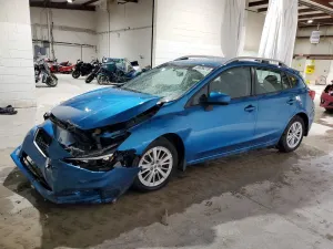 Subaru Impreza 2.0L 4 2018