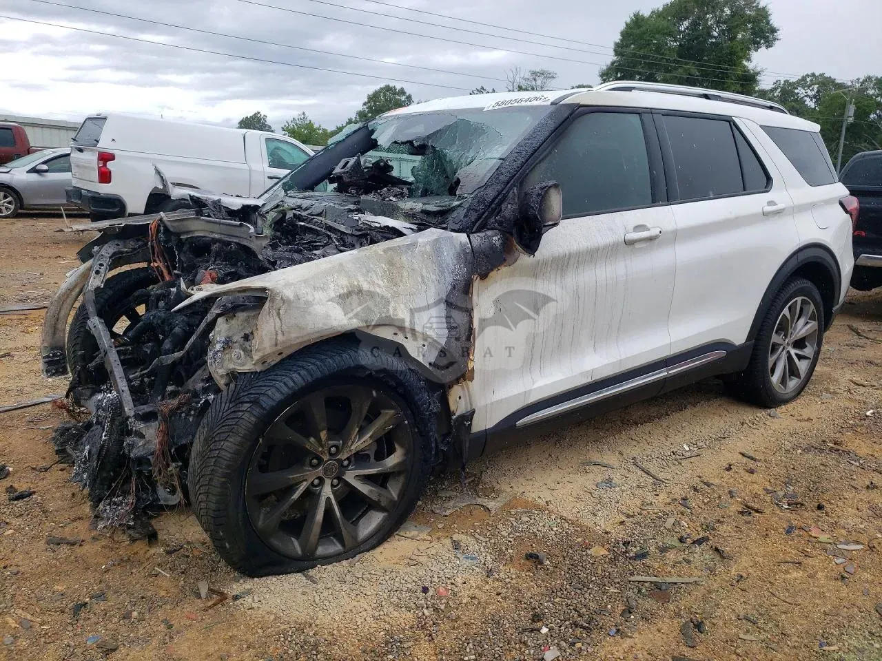 Ford Explorer 3.0L 6 2025