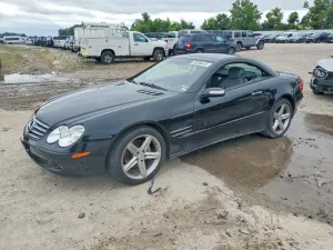 Mercedes-Benz SL 5.0L 8 2004