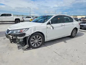 Honda Accord 2.4L 4 2013