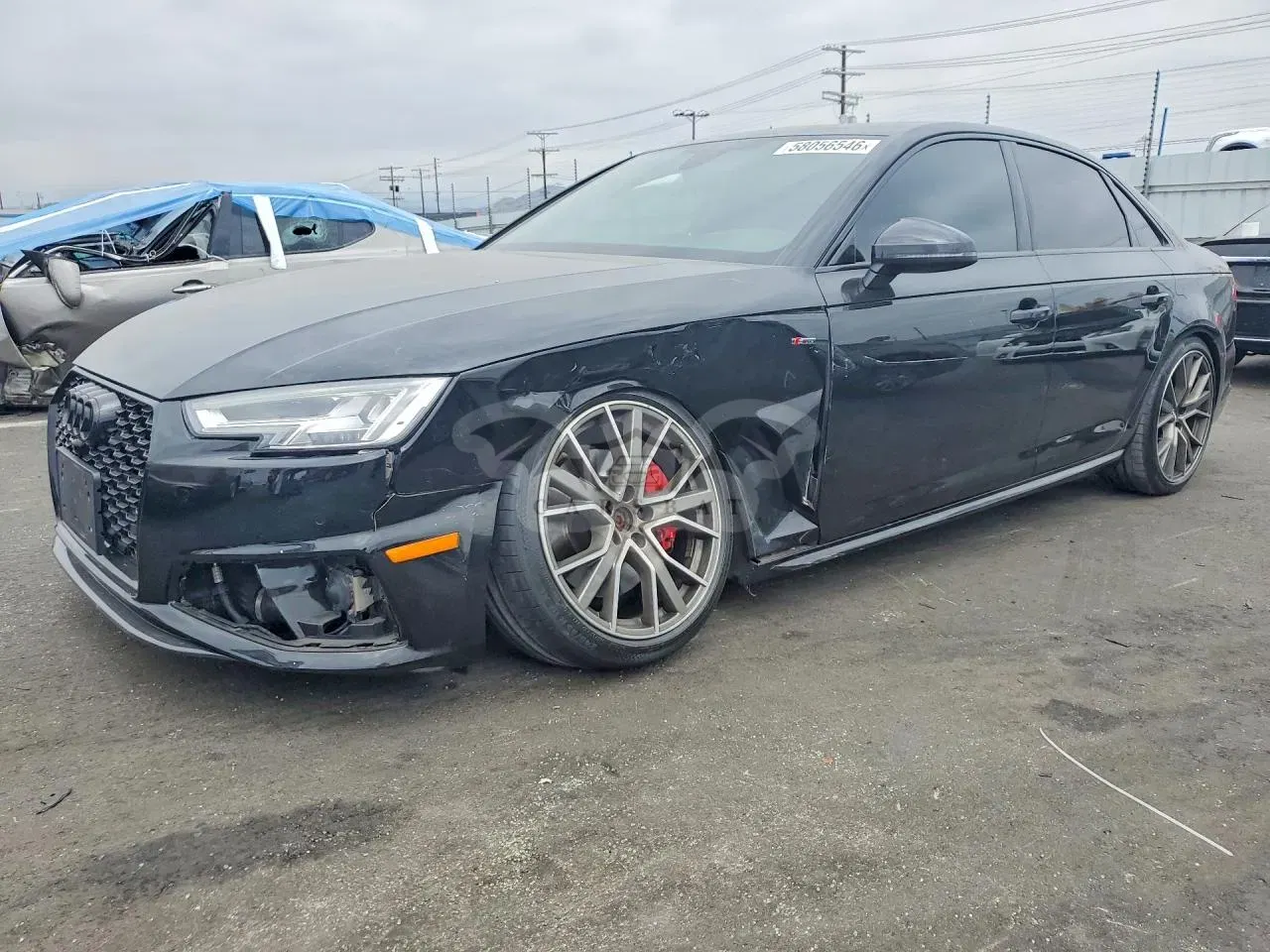 Audi A4 2.0L 4 2019