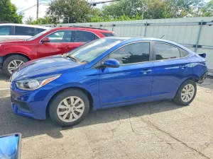 Hyundai Accent 1.6L 4 2022